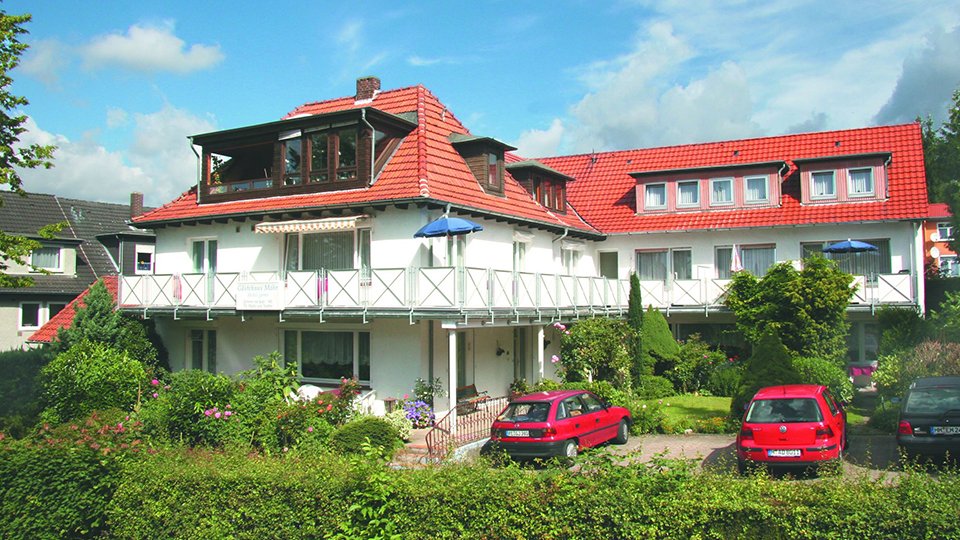 Gästehaus Mahr - Hotel Garni